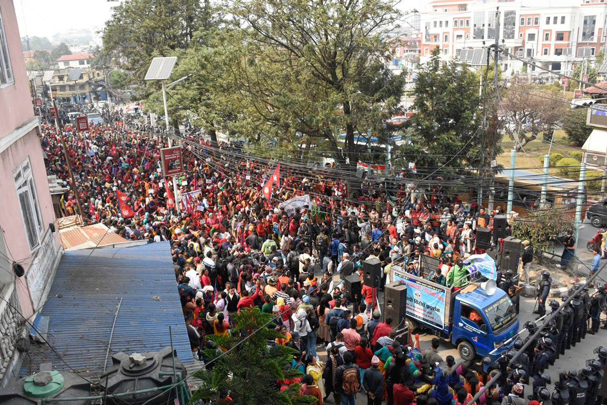 लघुवित्तमा पनि कालोसूचि बढ्दै, आठ महीनामा साढे २ सय ऋणी कर्जा सूचना केन्द्रको कालोसूचीमा