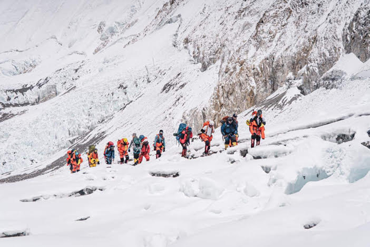 पर्वतारोहणबाट ५२ करोड ६३ लाख रोयल्टी संकलन, सबैभन्दा बढि रोयल्टी सगरमाथाबाट उठ्यो