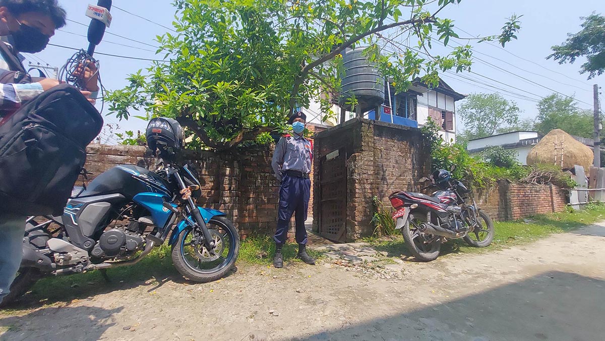 एनआईसी एसिया बैंकले ऋणीको घरमा पठायो सुरक्षा गार्ड, राष्ट्र बैंकले भन्यो– ‘केन्द्रीय बैंकको नीति विपरित’