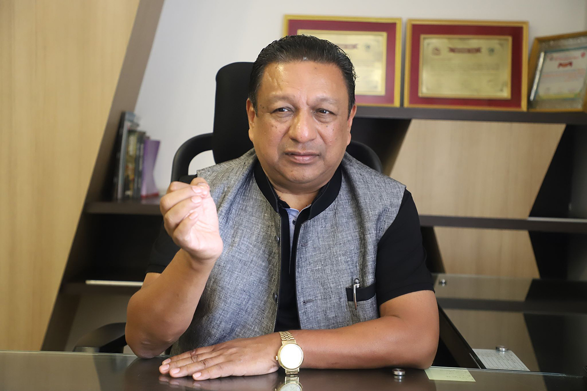 ज्ञानेन्द्रलाल प्रधानले सेयर किनबेचमा जालसाजी गरेको पुष्टि, विरुद्ध धितोपत्र बोर्डद्वारा मुद्दा दायर