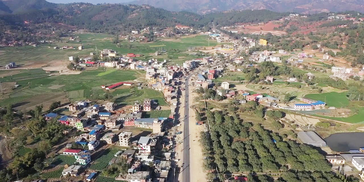 पाँचखाल औद्योगिक ग्रामः ‘महिला उद्योग ग्राम’मा रूपान्तरण