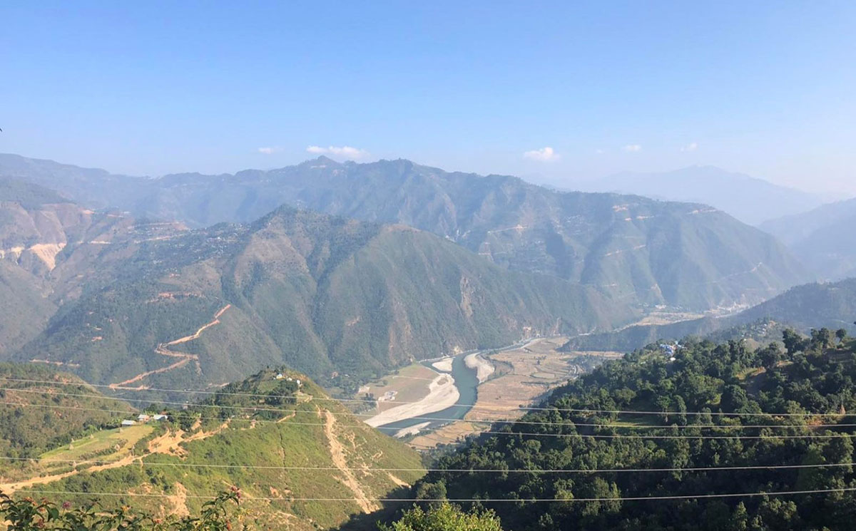 ‘सुनकोसी–तेस्रो’ जलविद्युत् आयोजनाः मध्यपहाडी क्षेत्रको गौरव