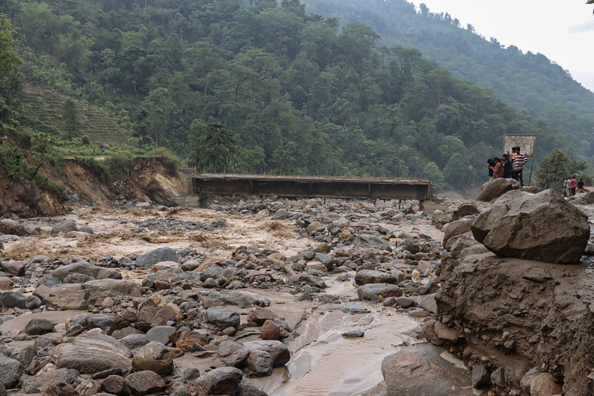 बाढीले क्षति पुर्‍याएका विद्युत आयोजनाको बारेमा प्रधानमन्त्री र ऊर्जामन्त्रीलाई ज्ञापन पत्र, इप्पानले राखेका ८ बुँदे मागमा के–के छन् ?