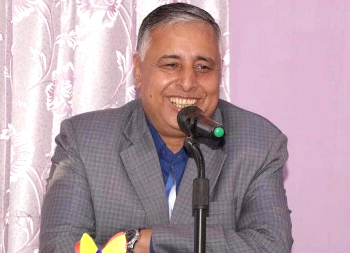 उदयपुर सिमेन्ट उद्योगबाट महाप्रबन्धक न्यौपानेको राजिनामासँगै कडा चेतावनी, ‘उद्योग बन्द गराएर खानीतिर गिद्देनजर नलगाऔंं’