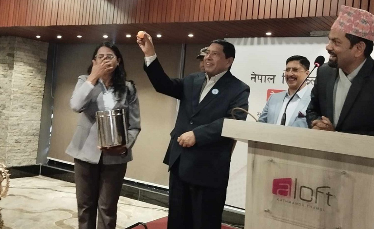 रिपब्लिक मिडियाको साधारण सेयर बाँडफाँड