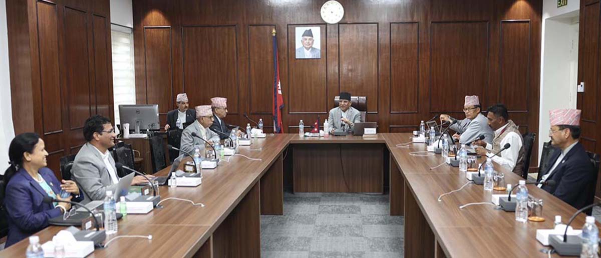 सात क्षेत्रलाई औद्योगिकग्राम घोषणा गर्ने सरकारको निर्णय, कहाँ–कहाँ बन्दैछन् औद्योगिकग्राम ?