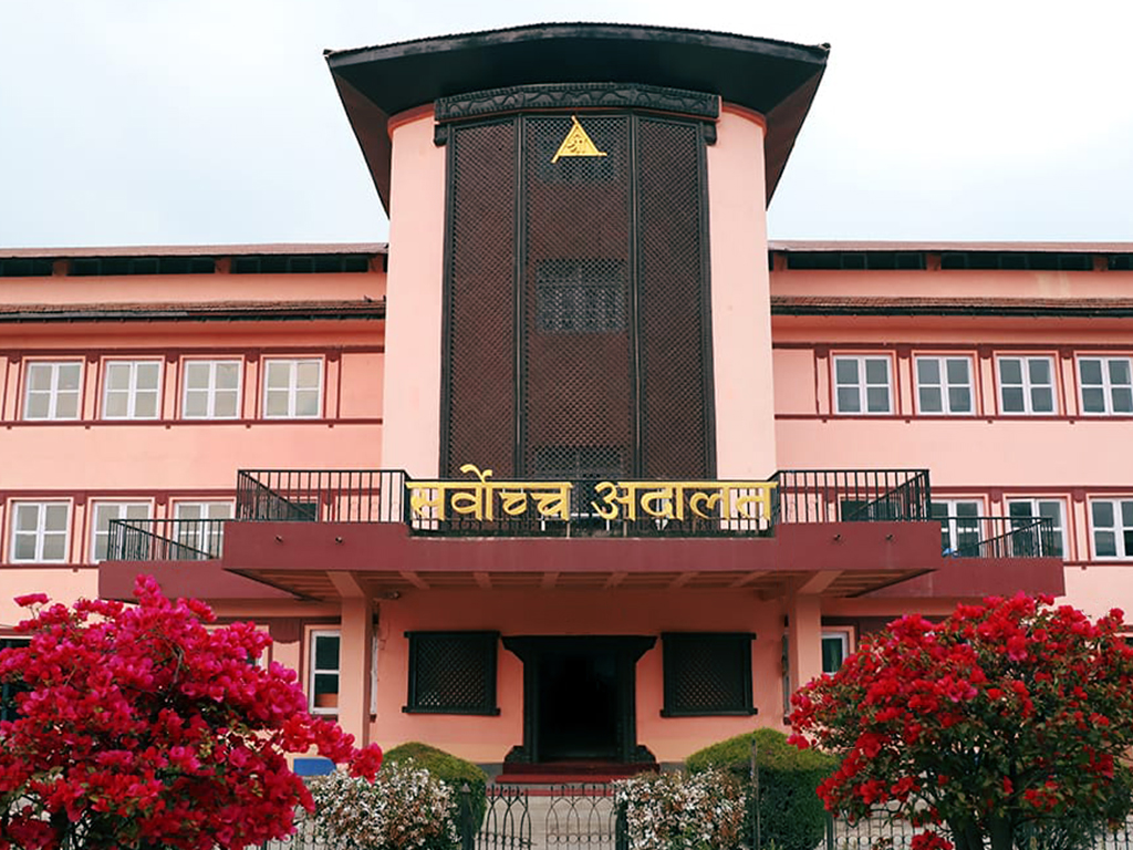 वर्ल्डलिङ्कको कर मुद्दा फिर्ता लिने निर्णय कार्यान्वयन नगर्न सर्वोच्चको अन्तरिम आदेश