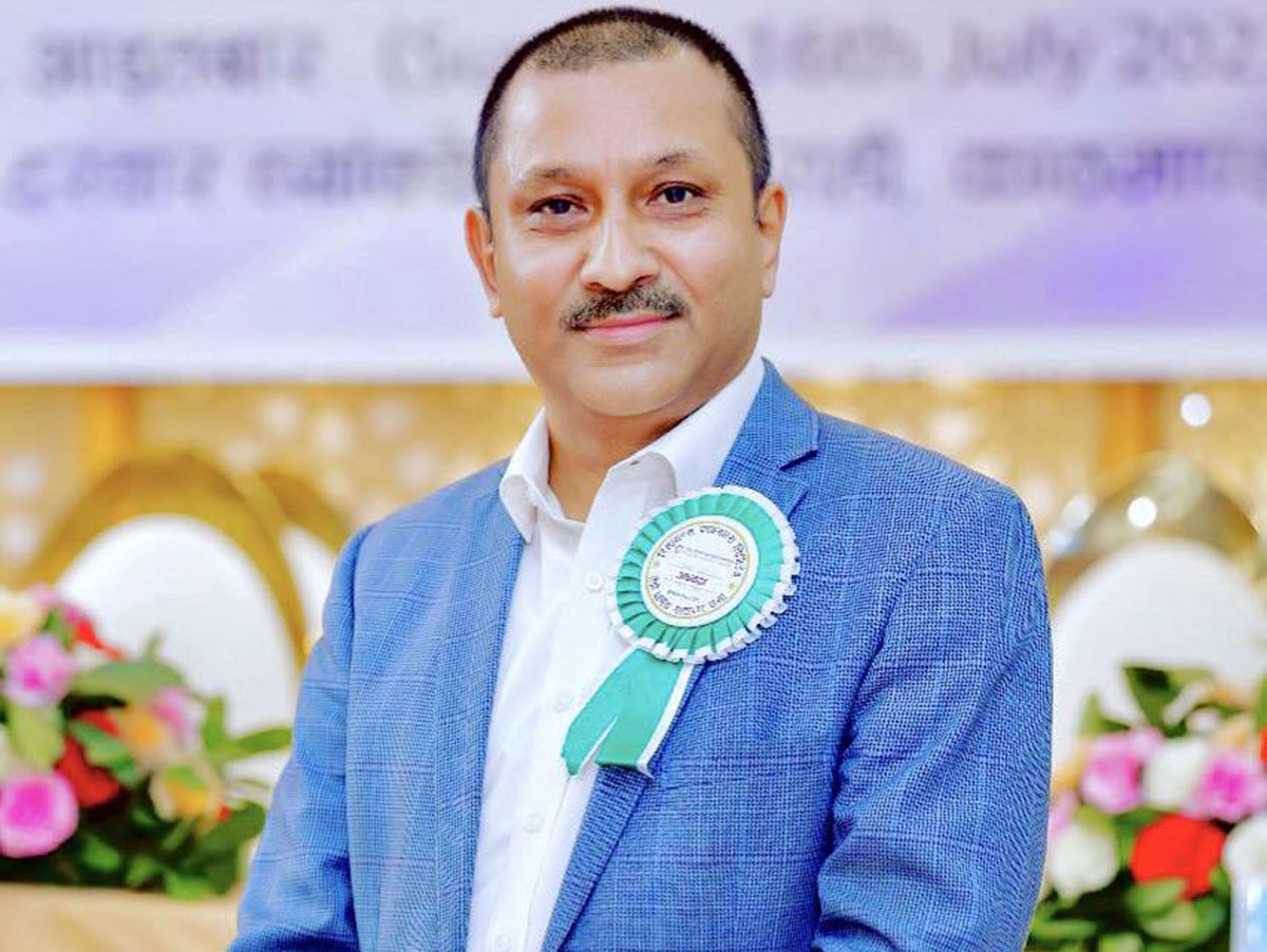 रिलायन्स फाइनान्सको अध्यक्षमा कुश प्रसाद मल्ली