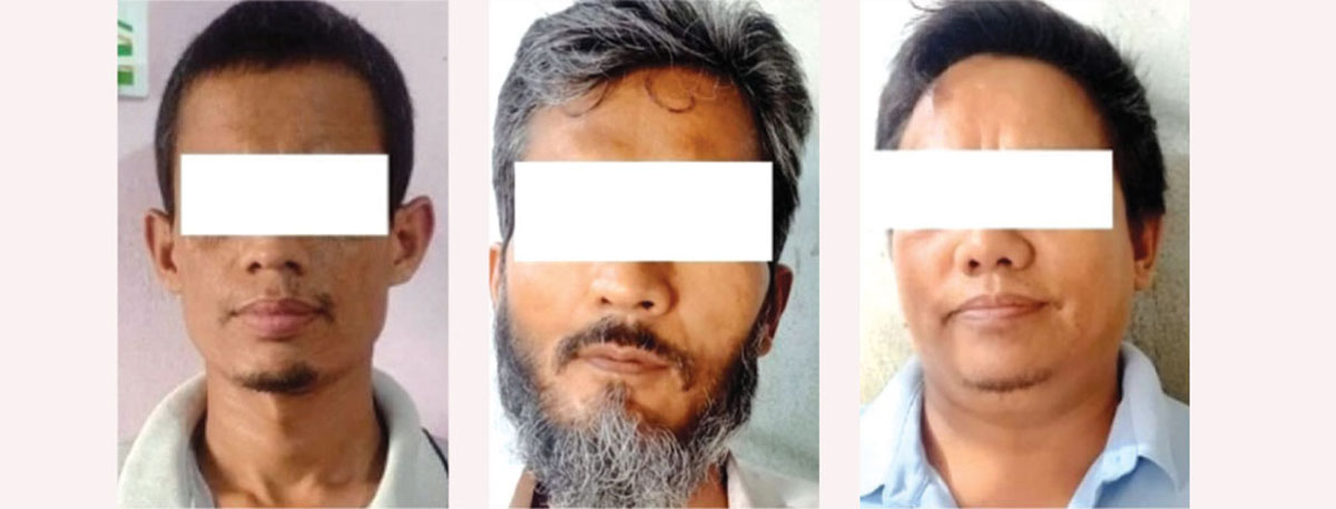 रकम हिनामिना गर्ने सुनदह बचत तथा ऋण सहकारीका पदाधिकारी कारागार चलान