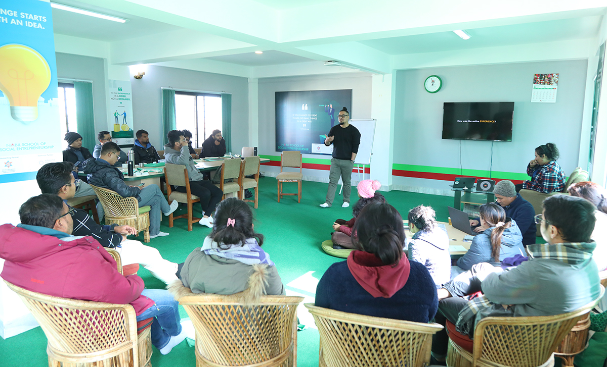 नबिल एसएसई अन्तर्गत फेलोसिप कार्यक्रमको तेस्रो ब्याचका लागि आवेदन खुल्ला