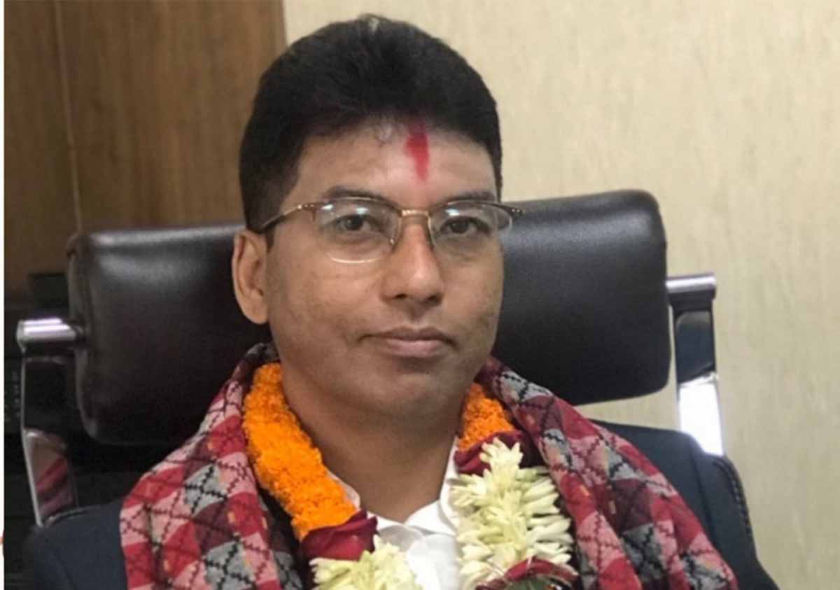 प्राइम कमर्सियल बैंकको सीईओमा सञ्जीव मानन्धर, बैंकिङ क्षेत्रमा २३ वर्षभन्दा लामो अनुभव