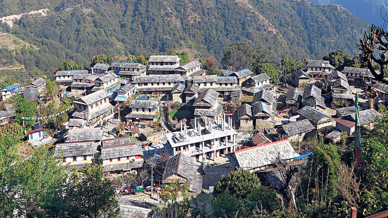 पर्यटकको बसाइ लम्ब्याउन चक्रीय पदमार्ग