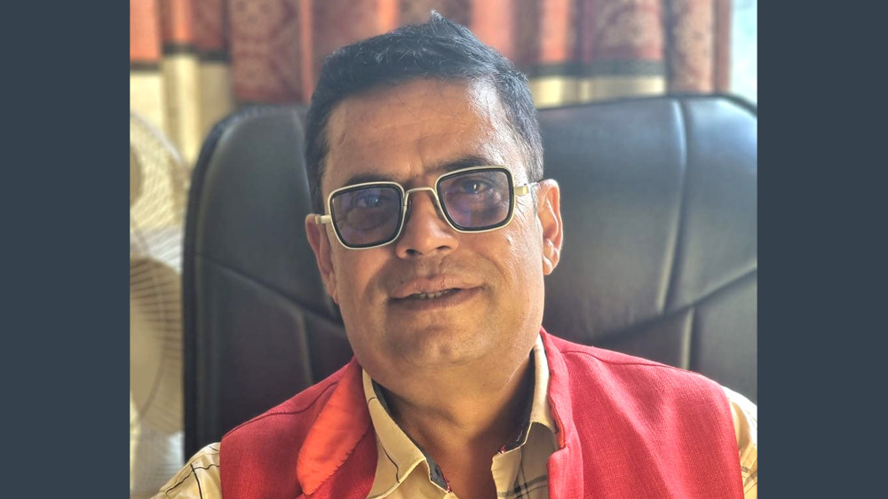काठमाडौं महानगरपालिका वडा नं. १६ का वडाध्यक्ष मुकुन्द रिजालको निधन
