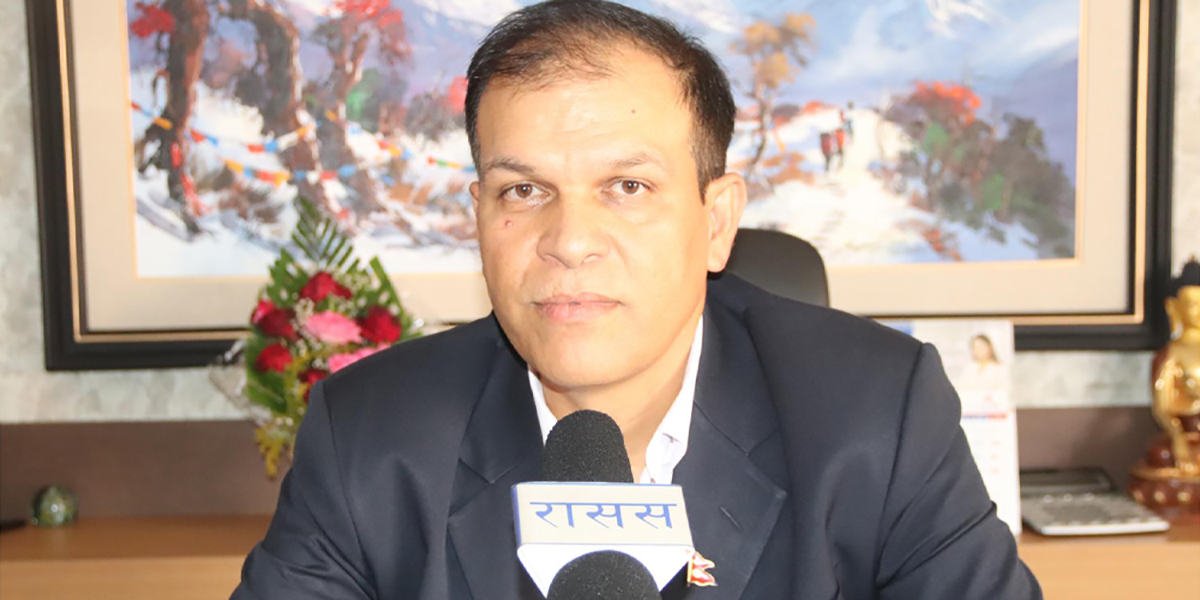 खराब काम गर्ने व्यवसायीलाई निरुत्साहित गर्न निर्मम ढङ्गबाट प्रस्तुत हुन्छौँ : महानिर्देशक चिलुवाल