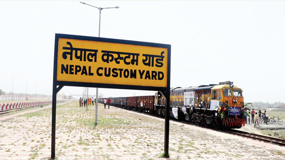 रेलवे निर्माण गरिरहेको भारतीय कम्पनी फर्कियो, दशैं अघिसम्म फैसला नआए सम्झौता रद्द हुन सक्छ : प्रबन्धक झा