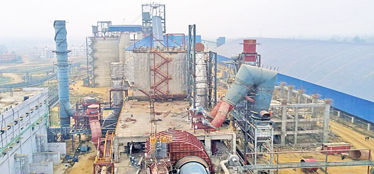 सूर्यतारा सिमेन्ट उद्योग सञ्चालनका लागि पुनः काम अघि बढाइने, कर्णाली प्रदेश सरकारले जनायो सहयोग गर्ने प्रतिबद्धता