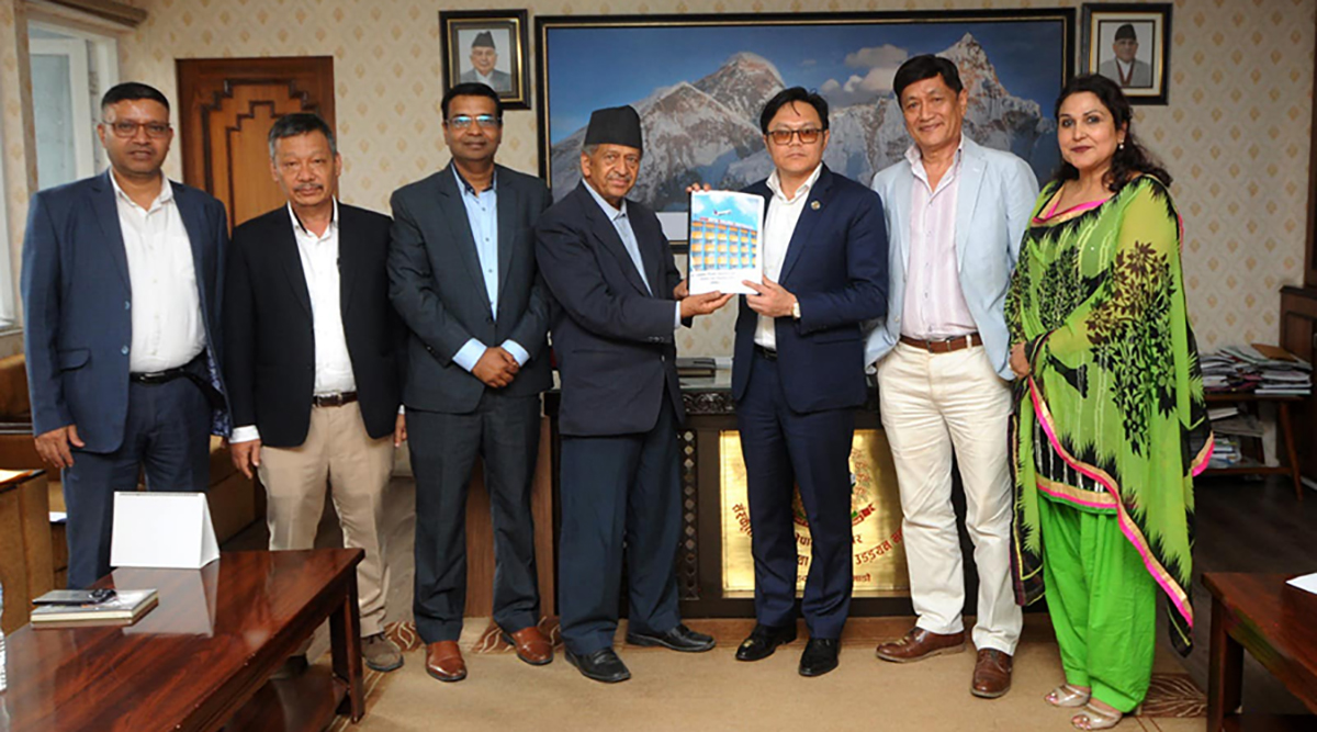 निगमको संरचनात्मक एवं व्यवस्थापकीय अध्ययन तथा सिफारिस समितिले बुुझायो प्रतिबेदन, सोल्टी होटलको सेयर बेचेर नयाँ जहाज किन्न सुझाव
