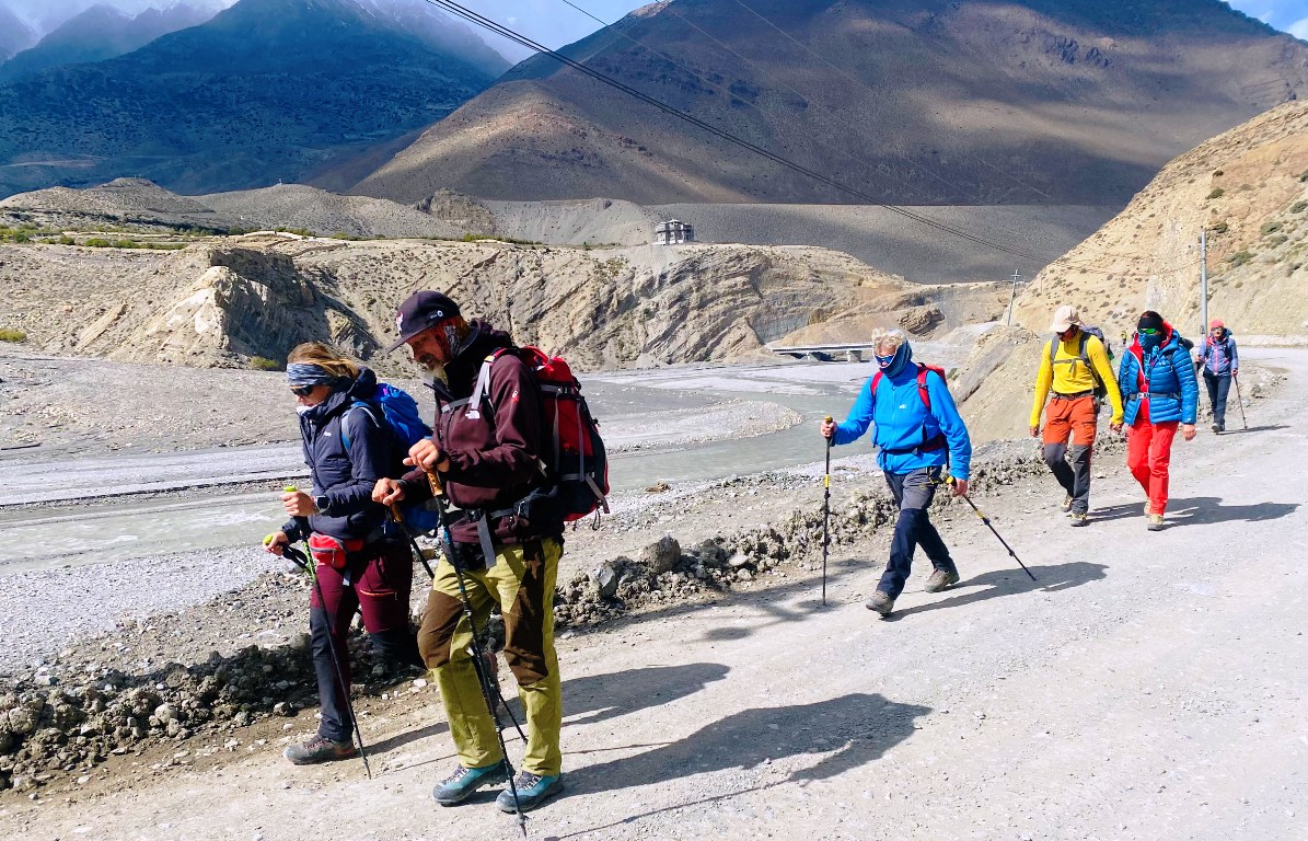 पुरानै लयमा फर्कियो मुस्ताङको होटल व्यवसाय