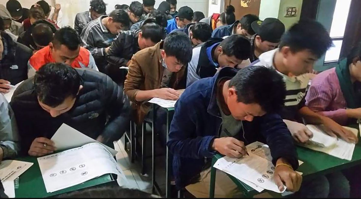 इपिएसमार्फत कोरिया जाने श्रमिकको कोटामा १३.२ प्रतिशत थप