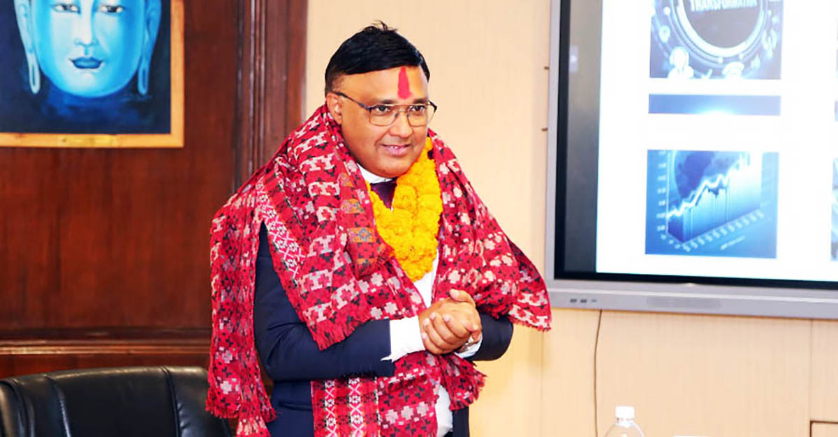 माछापुच्छ्रे बैंकको सिइओ कोइराला दोस्रो कार्यकालका लागि पनि नियुक्त