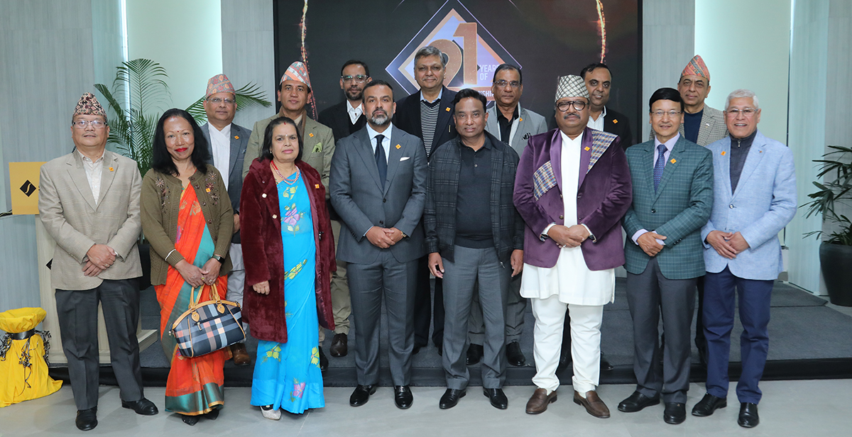 बिभिन्न कार्यक्रमका बीच सिद्धार्थ बैंकको २१औं वार्षिकोत्सव सम्पन्न