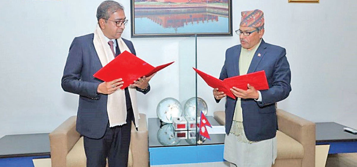 एनएमबी बैंकको अध्यक्षमा मनोजकुमार गोयल