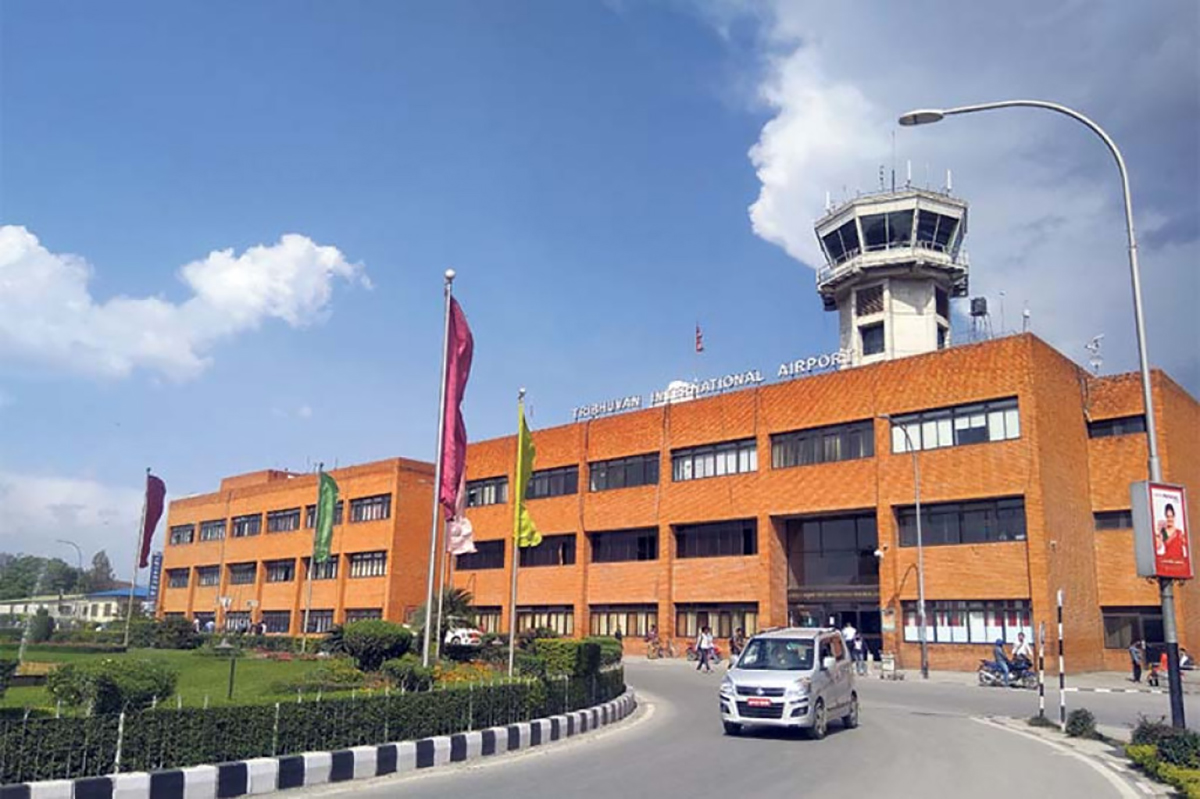 निर्वाचन नजिकिँदै, त्रिभुवन विमानस्थलमा यात्रुको भीड बढ्यो