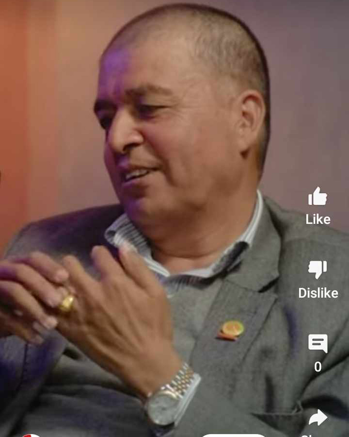 ‘ग्लोबल आइएमई बैंकलाई विश्वको उत्कृष्ट १००० बैंक मध्येमा पार्ने नै हो’– चन्द्र ढकाल (भिडियो वार्ता)
