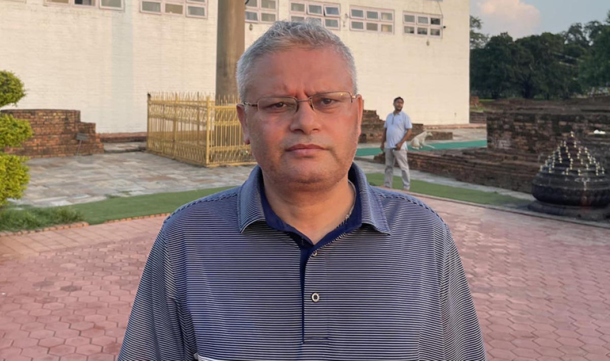 राष्ट्र बैंकका निर्देशक थानेश्वर आचार्य बर्खास्त, महिला सहकर्मी कमचारीमाथि यौन दुर्व्यवहार गरेको आरोप