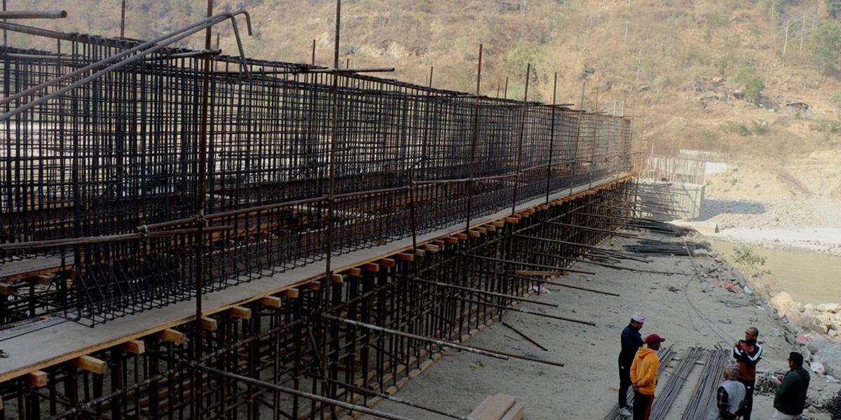 चिसोका कारण मुस्ताङमा विकास निर्माणको काम ठप्प
