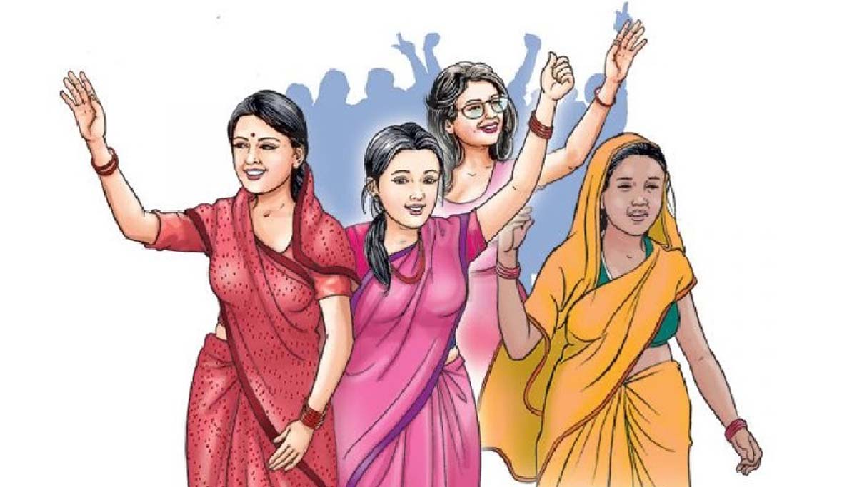 जनसङ्ख्या बढी छ तर मतदाता सूचीमा किन कम छन् महिला