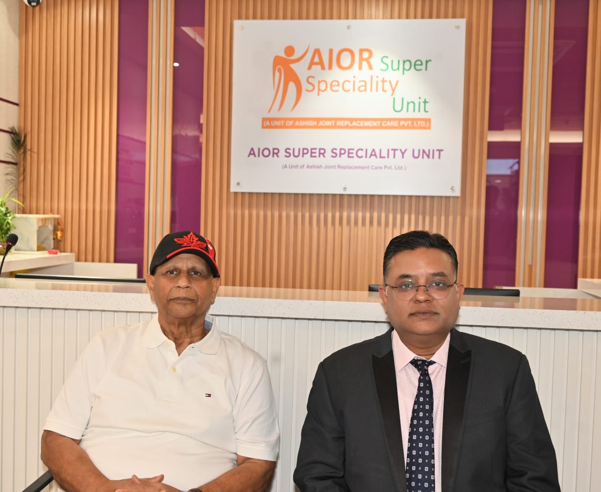 बिहारका डा. आशिष सिंहको चर्चा विश्वभर फैलिँदै : रोबोटिक सर्जरीले पाउँदै छ नयाँ अनुहार
