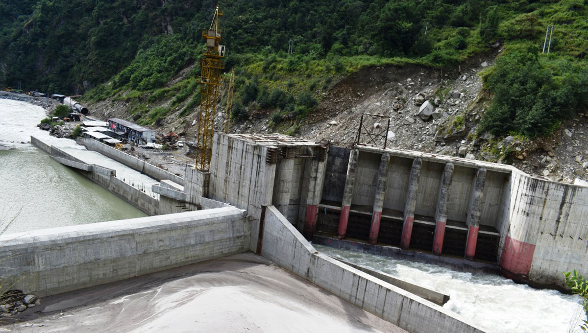 विद्युत उत्पादनको केन्द्र बन्दै ताप्लेजुङ, तमोर नदीमा निर्माण हुने १६ आयोजना मध्ये १४ फक्ताङलुङमा