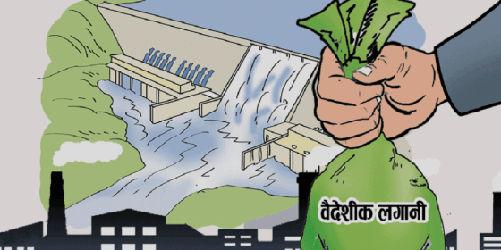 साउनमा १९१ विदेशी लगानीका परियोजना स्वीकृत, ३ अर्ब ७७ करोड वैदेशिक लगानी स्वीकृत
