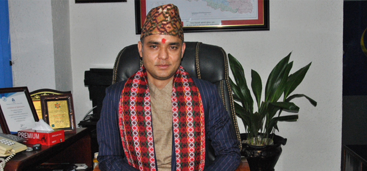 गैरकानुनी सम्पत्ति आर्जनको मुद्दामा नेपाल टेलिकमका निलम्बित प्रबन्ध निर्देशक पौडेल कारागार चलान