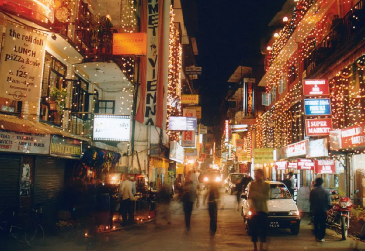 वैशाख १ गतेदेखि ठमेल २४ घण्टा खुल्ने
