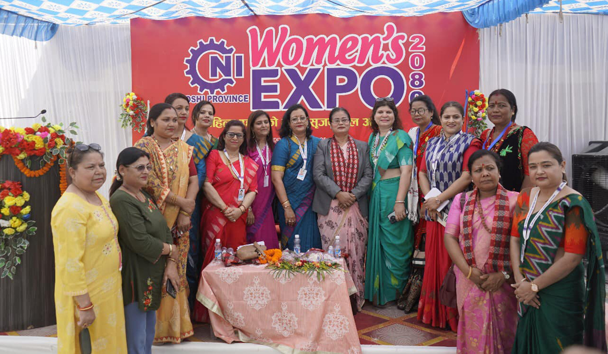 महिला उद्यमशीलताका लागि ‘छोरी आत्मनिर्भर’ कार्यक्रम : मन्त्री भगबती चाैधरी