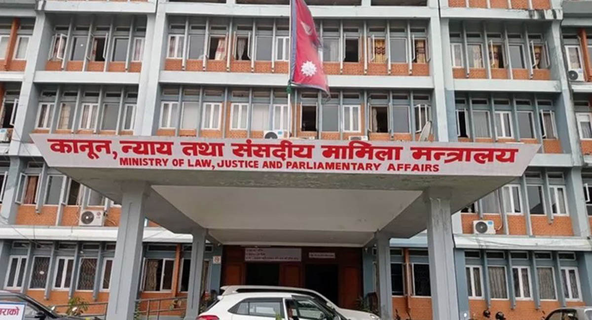 ‘सुन अनि थुन’ अवधारणालाई कानुनी रूप दिने तयारी, पक्राउअघि उपस्थितिको सूचना अनिवार्य बनाइने