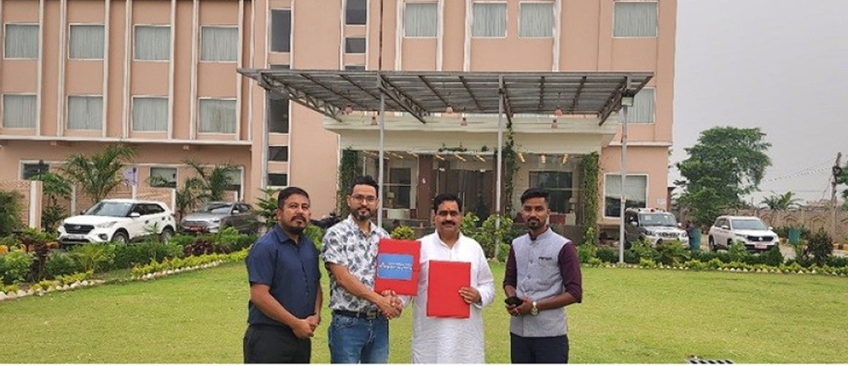 कुमारी क्यापिटल र हिमाल वाटर पार्क भिलेज होटलबीच सम्झौता