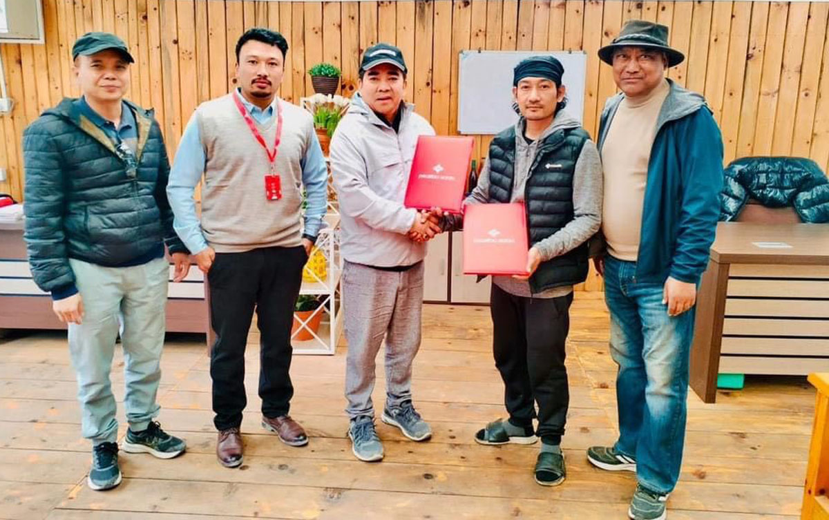 फार्म हाउस होटल र प्रभु बैंकबीच विशेष छुट सम्झौता