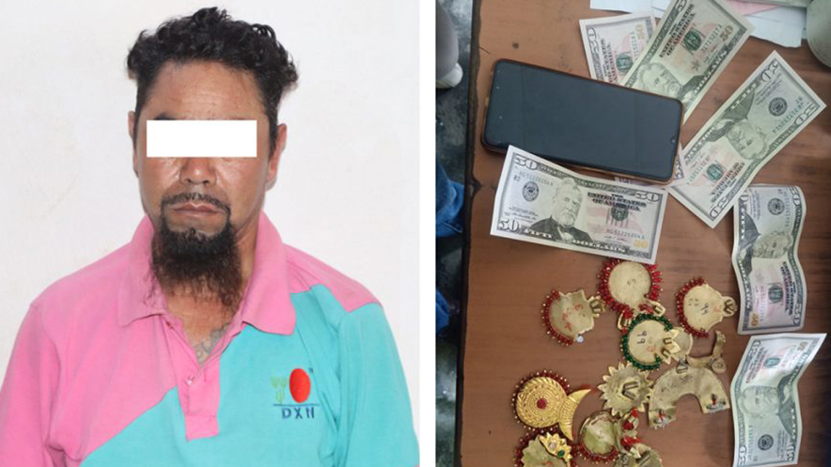 सीआईबीको प्रहरी बनेर कपनमा लुटपाटमा संलग्न प्रहरी नियन्त्रणमा, ४ जनाविरुद्ध मुद्दा दर्ता