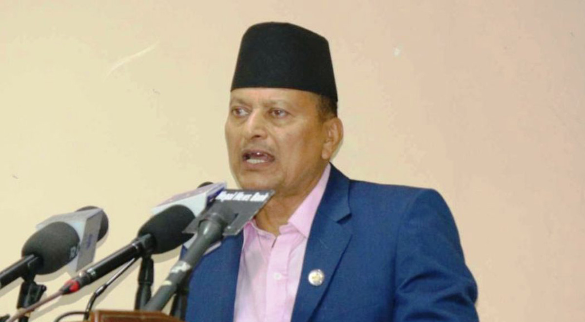 ‘सहकारी संस्थामा विधिविपरीत गलत क्रियाकलाप गर्ने जोकोहीलाई कारबाहीको दायरामा ल्याउँछौ’