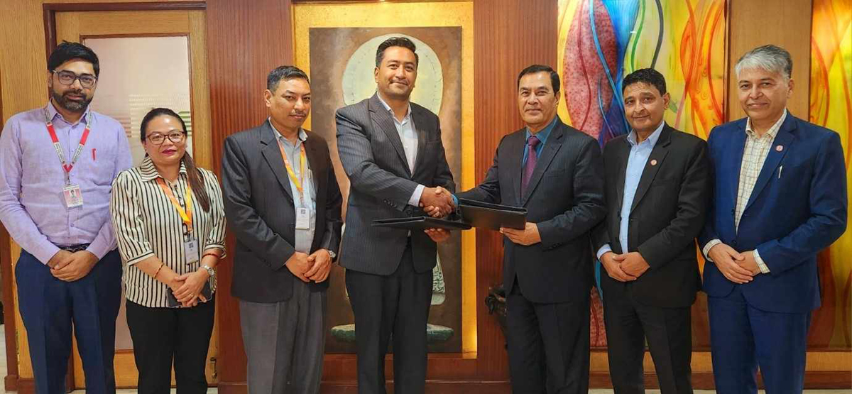 ग्लोबल आइएमई बैंकले ५ अर्ब रुपैयाँको ऋणपत्र निष्कासन गर्दै, बिक्री प्रबन्धकमा लक्ष्मी सनराइज क्यापिटल