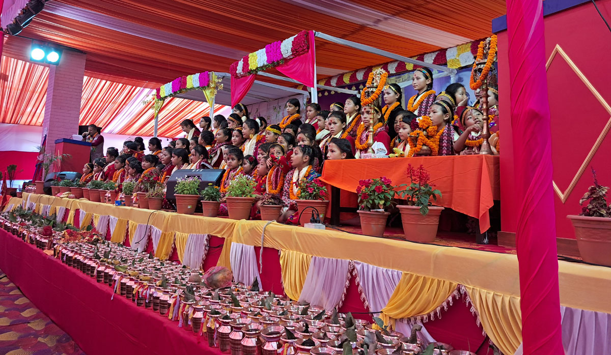 पशुपतिमा सञ्चालित विशेष कोटीहोम महायज्ञमा उत्साहजन सहभागिता, पहिलो दिनमै पाँच हजार बढी भक्तजनको सहभागिता