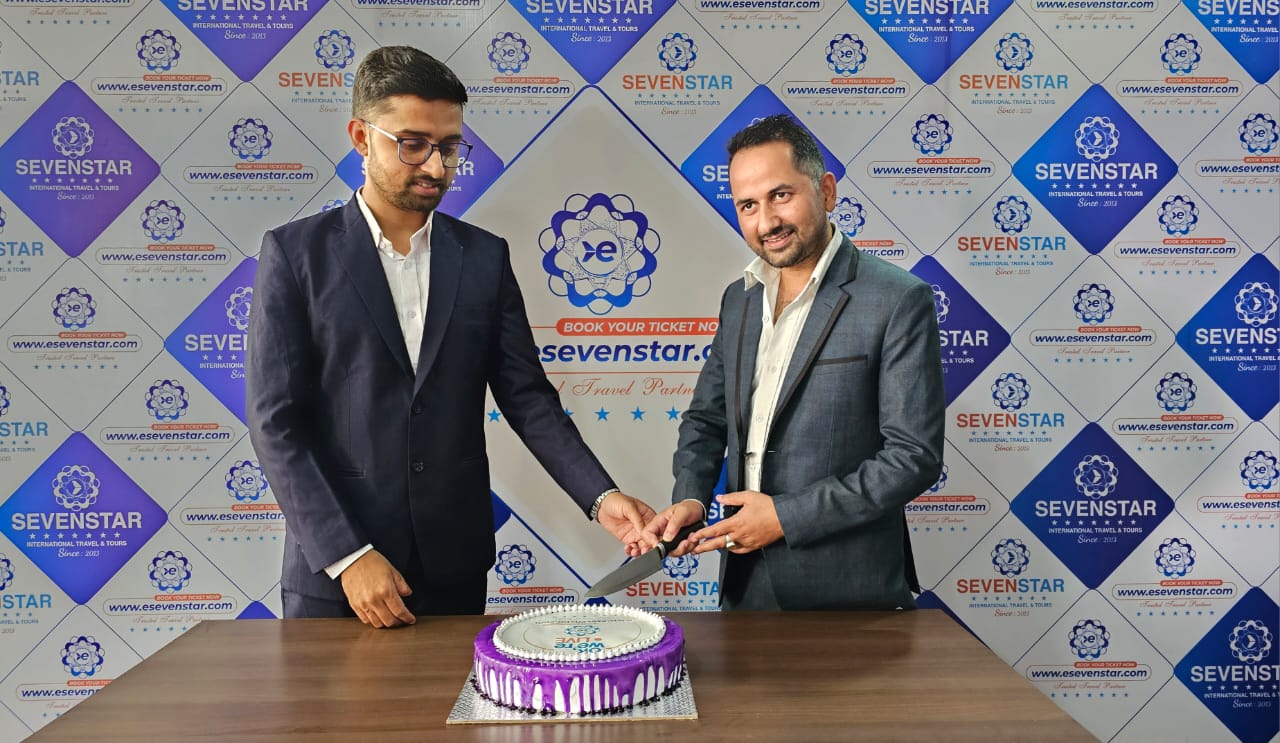 अत्याधुनिक टिकेटिङ् पोर्टल esevenstar.com संचालनमा