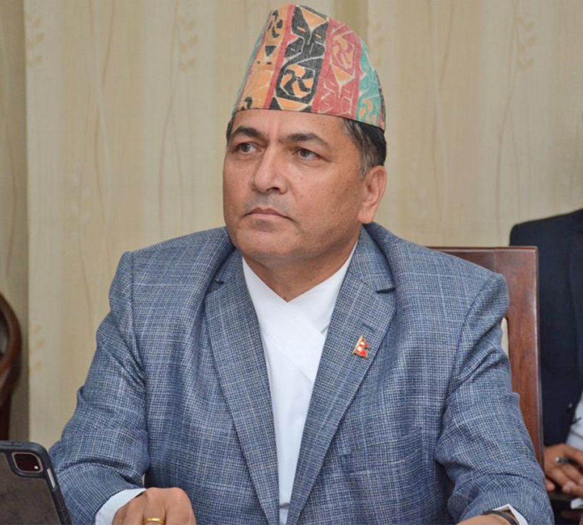 मुख्यसचिवमा अर्याललाई नियुक्त गर्ने हुँदै