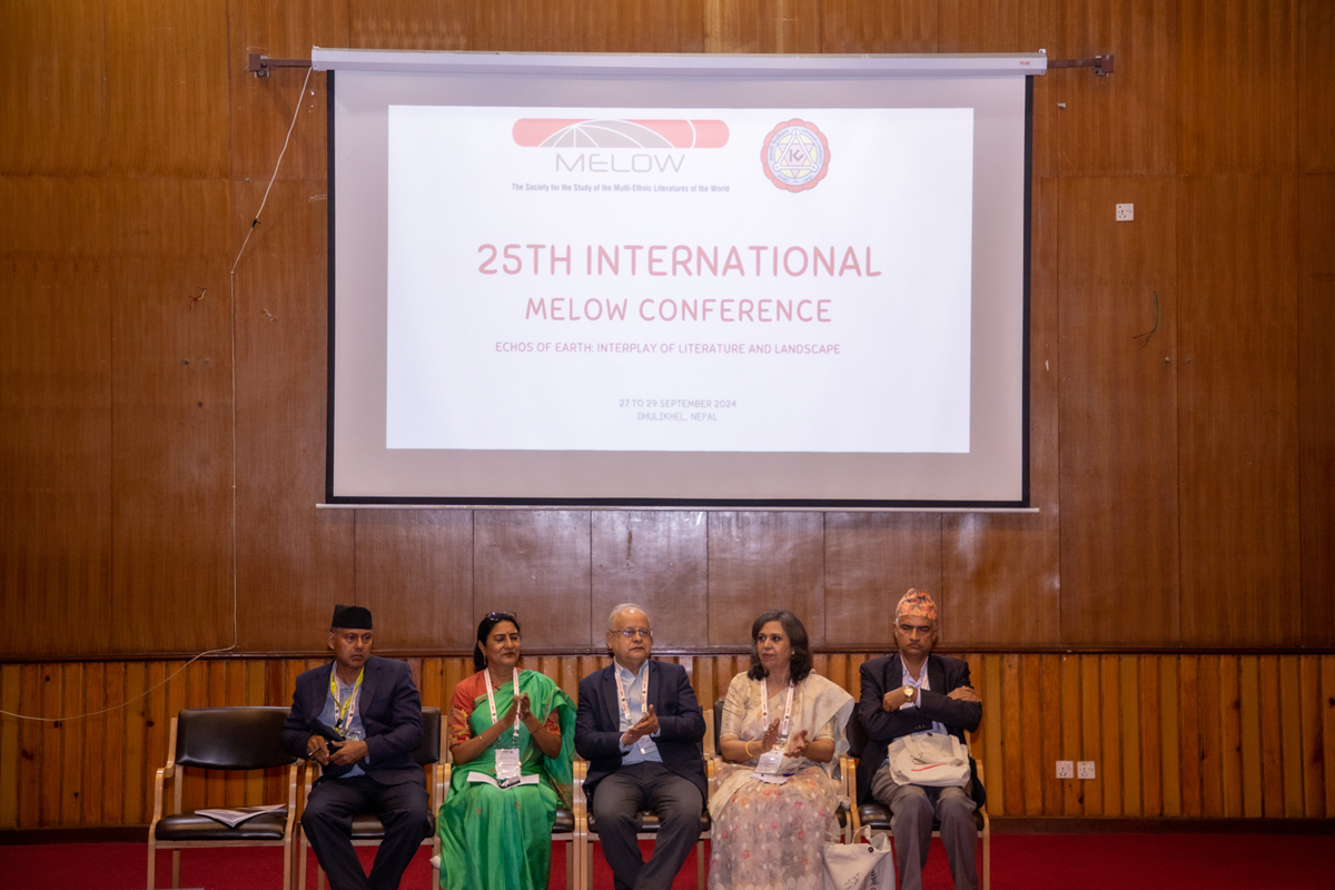 काठमाडौँ विश्वविद्यालयमा तीन दिने अन्तर्राष्ट्रिय सम्मेलन सुरू दुई सय राष्ट्रिय तथा अन्तर्राष्ट्रिय विद्वानहरू सहभागी
