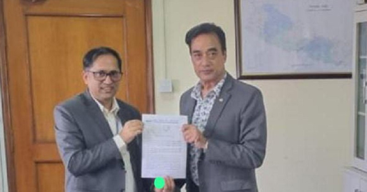 सञ्चालकको सेयर एक वर्षसम्म बिक्री गर्न नपाउने व्यवस्थामा निर्जीवन बीमा व्यवसायी सङ्घको असन्तुष्टी, बोर्डलाई गरायो ध्यानाकर्षण