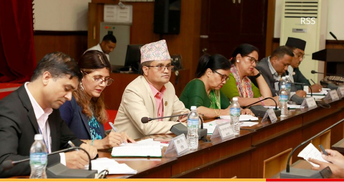 सहकारीको संसदीय छानविन विशेष समिति प्रतिवेदन कार्यान्वयन गर्ने सरकारको निर्णय