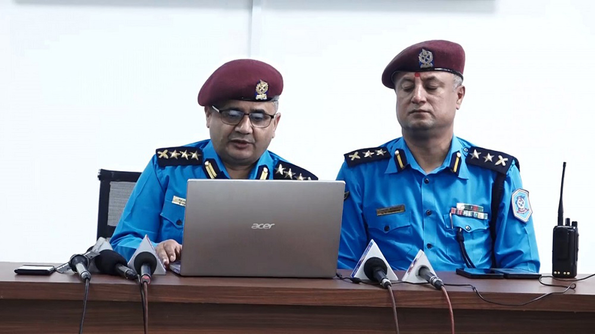 प्रहरीले सुरक्षा दिनुपर्ने आवश्यक सबै स्थानहरुमा सुरक्षा दिन  प्रहरी तयार